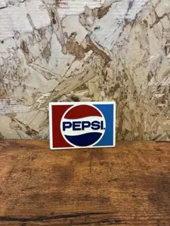 PEPSI ペプシ ロゴ マグネット アメリカ製のサムネイル