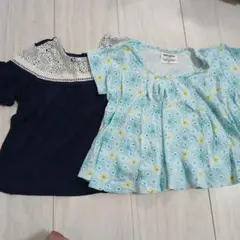 子供用Tシャツ 2枚セット 90サイズ