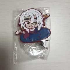 鬼滅の刃　宇髄天元　キャラばんちょうこう　弐　ヘアクリップ　ガチャガチャ
