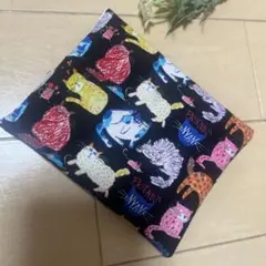 ポケットティッシュケースハンドメイド