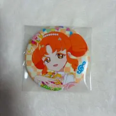 ひみつのアイプリ アイプリワールド 四ノ宮リンリン 缶バッジ