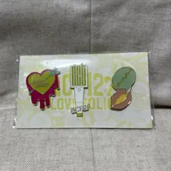 NCT 127 ピンバッジ　LOVEHOLIC イリチル