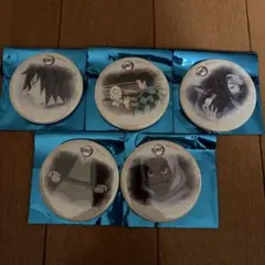 鬼滅の刃「ありがとう」ランダム缶バッジ