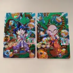 2026年最新】ヒーローズ カード クリリンの人気アイテム - メルカリ