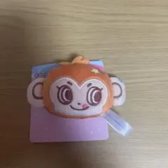 ナルミヤキャラクターズ マスコット付ヘアクリップ