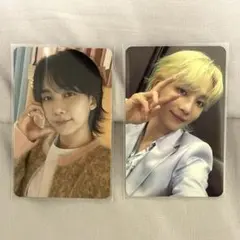 ジョンハン トレカ ケレン