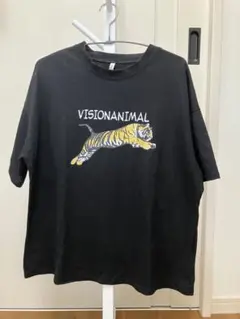 虎Tシャツ♡ブラック
