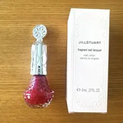 【新品未使用】ジルスチュアート フレグラント ネイル ラッカー 38
