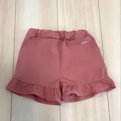 petit main フリル付き水陸両用パンツ