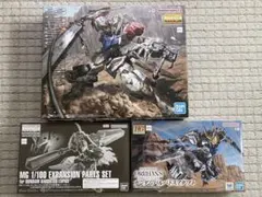 HG ガンダムバルバトスアダプト 全塗装 完成品 合せ目改修 平手パーツ