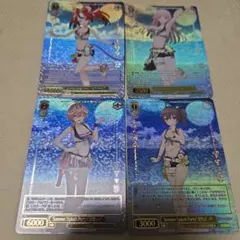 ヴァイス ホロライブ 白銀ノエル hlp n 各1枚 - メルカリ