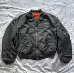 【90s】USA製 ALPHA MA-1 フライトジャケット