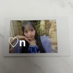 CUTIE STREET きゅーすと　増田彩乃　プリントチェキ　大特典会