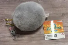 ズートピア2 しっぽポーチ ジュディ