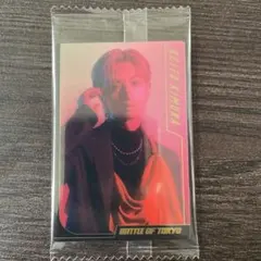 KEITO KIMURA BATTLE OF TOKYO カード