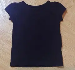 ELFINDOLL CLASSIC 西松屋半袖Tシャツ ブラック 80cm