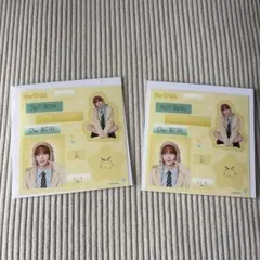 NCTWISHリョウ ランダムトイ ステッカー