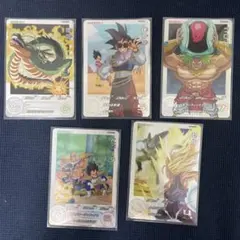 スーパードラゴンボールヒーローズ　ドラマチックアート　DA まとめ売り