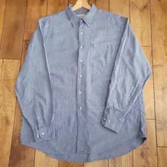 llbean ネルシャツ