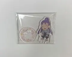 忍たま乱太郎 アニカフェ ミニアクスタ 立花仙蔵