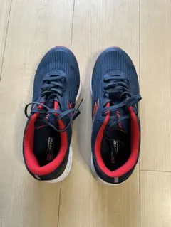 Lotto ランニングシューズ ネイビー/レッドのサムネイル