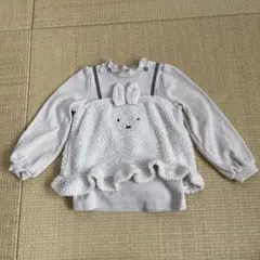 プティマイン　ミッフィー　トレーナー