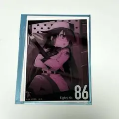 86 エイティシックス　8.6周年記念　トレーディングアクリルカード フレデリカ