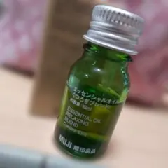 MUJI エッセンシャルオイル くつろぎブレンド 10mlのサムネイル