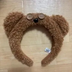 ユニバ ティム カチューシャ