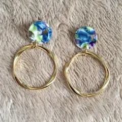 ハンドメイドアクセサリー　No.129