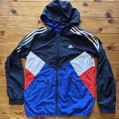 【値下げ】adidas AEROREADY 150cmウインドブレーカー