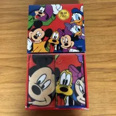 第一生命　ディズニー　タオルセット　非売品