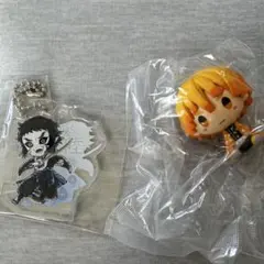 鬼滅の刃　一番くじ　雷兄弟