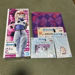 HUNTER × HUNTER 一番くじ ヒソカ まとめ売り