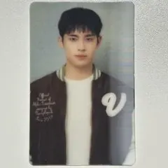 SEVENTEEN CARAT LAND レンチキュラー ミンギュ トレカ