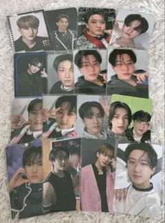 チャンビン　straykids