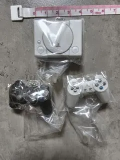 playstationミニチュアチャーム