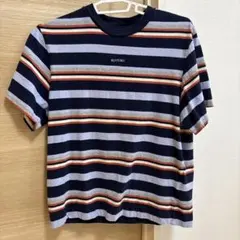 BEAMS BOY ボーダーTシャツ 半袖Tビームスボーイのサムネイル