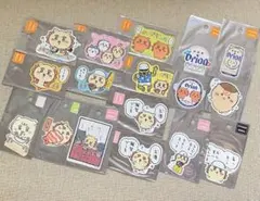 ちいかわ シーサー ステッカー17点セット