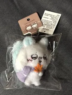 ちいかわ MINISO 中国限定 ぬいぐるみ マスコット モモンガ