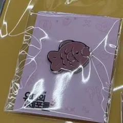 ユミの細胞たち3 ポップアップ METAL BADGE 鹿 スンロク - メルカリ