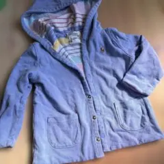 ラルフローレン リバーシブルパーカー 24M