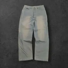 Enyce エニーチエ Y2K バギーパンツ デニム　32のサムネイル