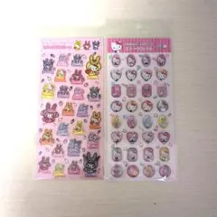 サンリオ シール ステッカー 2枚セット