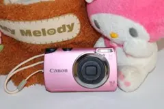 Canon　 PowerShot　 パワーショット A3300 IS 　ピンクのサムネイル