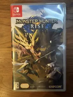 モンスターハンターライズ (Nintendo Switch)