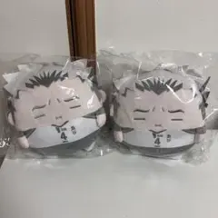鬼滅の刃 ローソン限定 ふわころりん ビック 2個セット まとめ売り