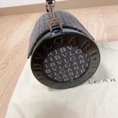 未使用美品✨BVLGARI ブルガリ ビーゼロワン ハンドバッグ ロゴマニア BVLGARI ブルガリ ロゴマニア ビーゼロワン ハンドバッグ デニム