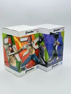 チェンソーマンレゼ編 Grandista 2点