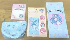 うる星やつら 4点セット